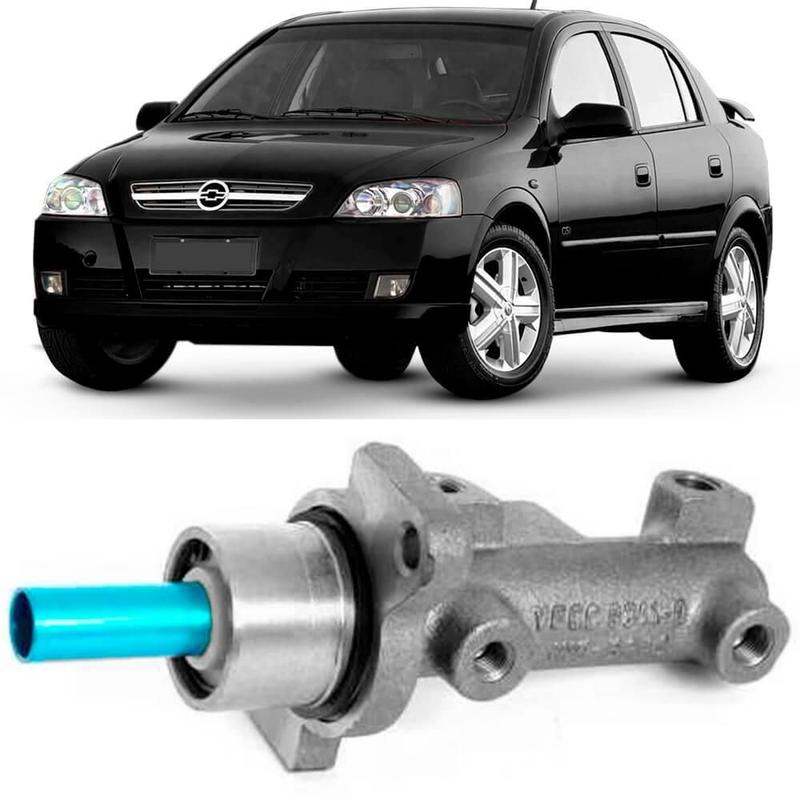 Cilindro Mestre Duplo Freio Pedal Chevrolet Astra 99 2011 TRW