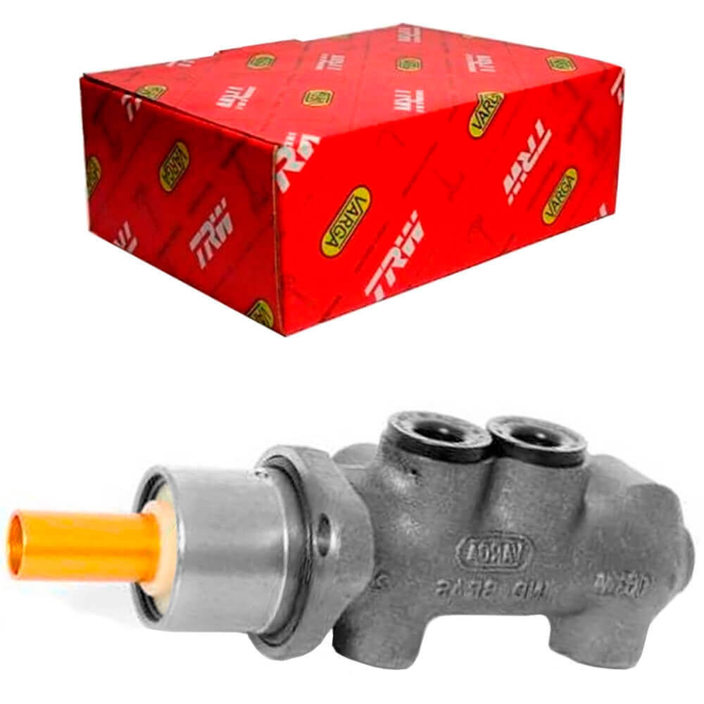 Cilindro Mestre Duplo Freio Pedal Chevrolet Celta 2001 2004