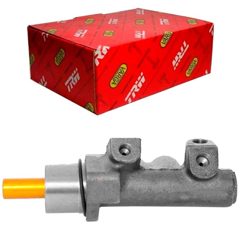 Cilindro Mestre Duplo Freio Pedal Chevrolet Corsa 94 98 TRW