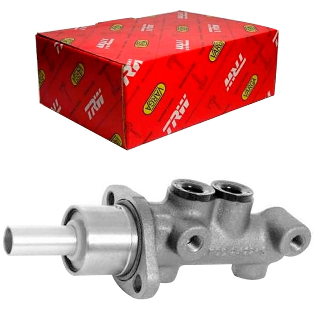 Cilindro Mestre Duplo Freio Pedal Fiat Palio 99 2007 TRW