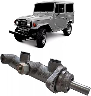 Cilindro Mestre Duplo Freio Pedal Toyota Bandeirante 95 2001