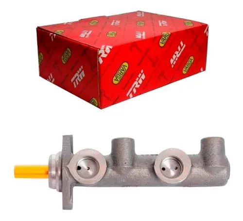 Cilindro Mestre Duplo Pedal Freio Chevrolet Opala 81 92 TRW