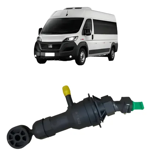 Cilindro Mestre Emb Fiat Ducato 2 3 16V 2018 2024