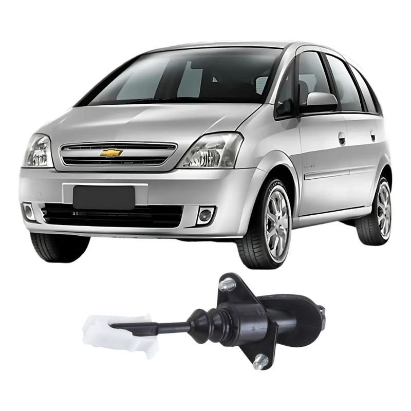 Cilindro Mestre Emb Gm Meriva 2003 2012 Chevrolet