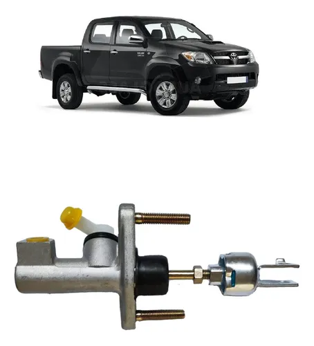 Cilindro Mestre Emb Toyota Hilux 2005 2011 Bacurity
