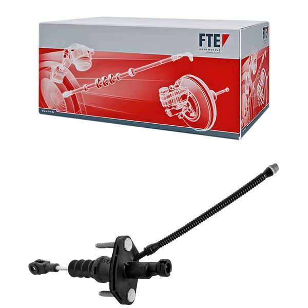 Cilindro Mestre Embreagem Astra Vectra 98 2012 Fte 2117915