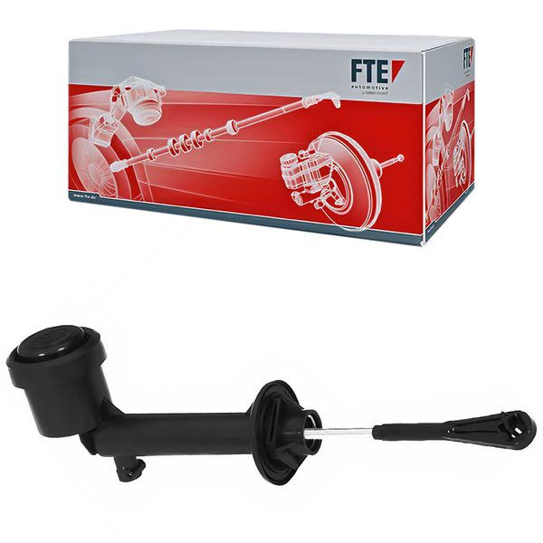 Cilindro Mestre Embreagem Blazer S10 96 2012 Fte 2100618