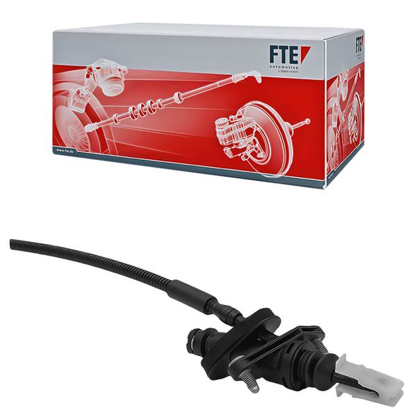 Cilindro Mestre Embreagem Chevrolet Meriva 2003 2012 Fte 2117815