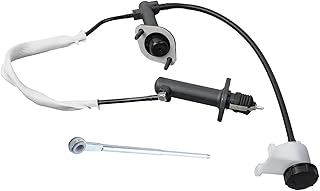 Substituição do conjunto do cilindro mestre e escravo da embreagem para Chevrolet S10 Substituição para GMC Sonoma 1992-1993 CC649035
