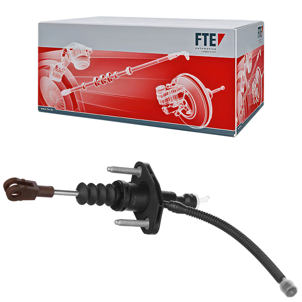 Cilindro Mestre Embreagem Chevrolet Vectra 2 0 97 99 Fte 2107015