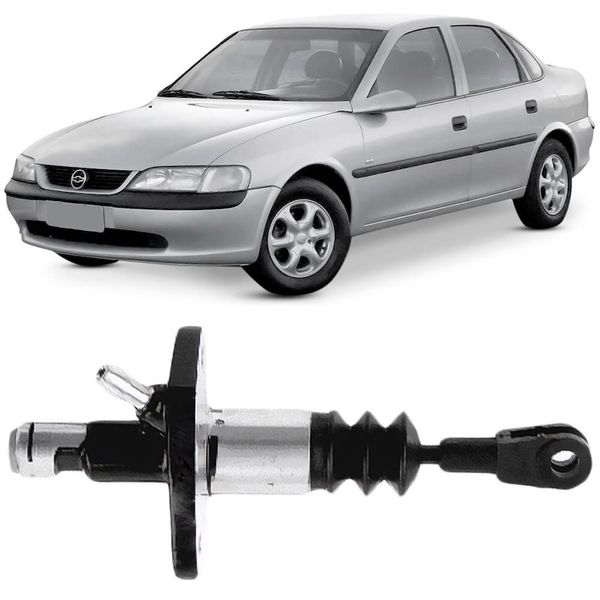 Cilindro Mestre Embreagem Chevrolet Vectra 96 2006 Sachs 82024