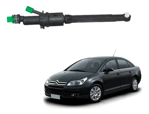Cilindro Mestre Embreagem Citroën C4 1 6 Peugeot 307 1 6 Fte 2113115