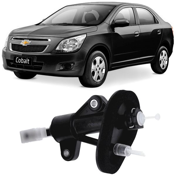 Cilindro Mestre Embreagem Cobalt Onix Spin 2012 2021 Sachs 6284600705