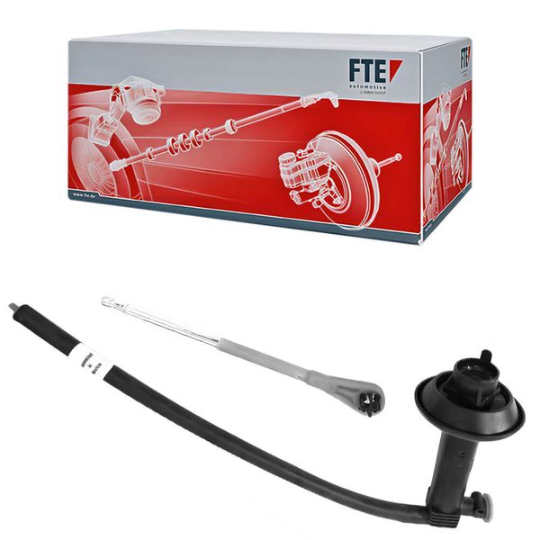 Cilindro Mestre Embreagem Ford Ranger 97 2012 Fte 2100216