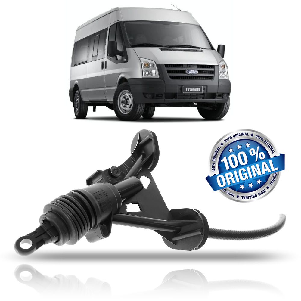 Cilindro Mestre Embreagem Ford Transit 2 4 2006 2014 Fte KG19018771