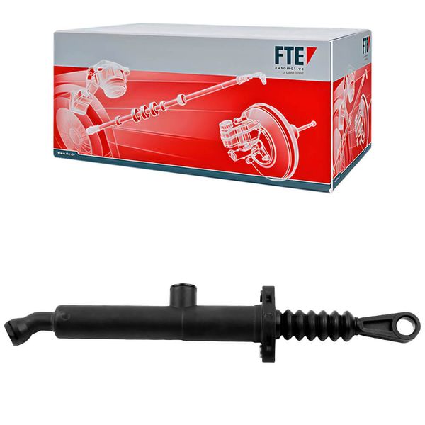Cilindro Mestre Embreagem Mercedes-Benz 710 712 99 2004 Fte 2100420