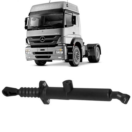 Cilindro Mestre Embreagem Mercedes-Benz Axor 2005 2023 Lng 29100