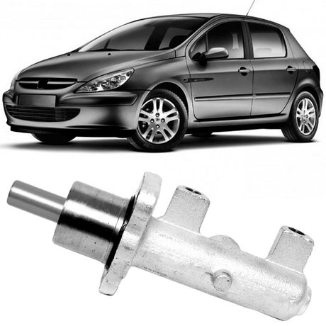 Cilindro Mestre Embreagem Peugeot 307 2000 2012 TRW RCCE0096 0