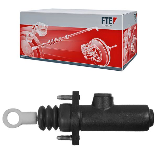 Cilindro Mestre Embreagem Volvo FH12 99 2004 D12A D12C D12D Fte 2100228