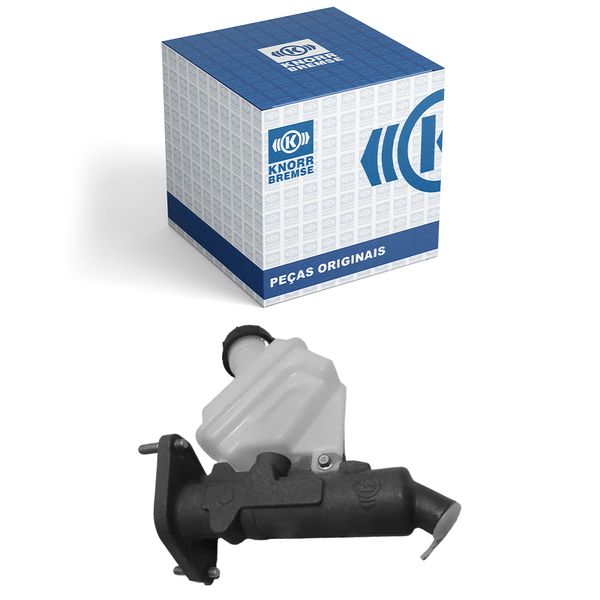 Cilindro Mestre Embreagem VW Constellation Isl 2012 2023 Knorr Bremse