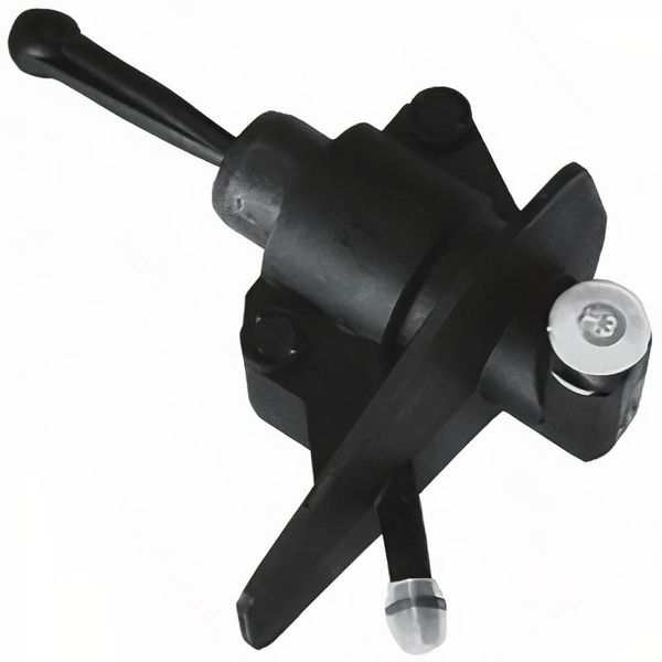 Cilindro Mestre Ford Fiesta Hatch 99 2002 Sachs 82019