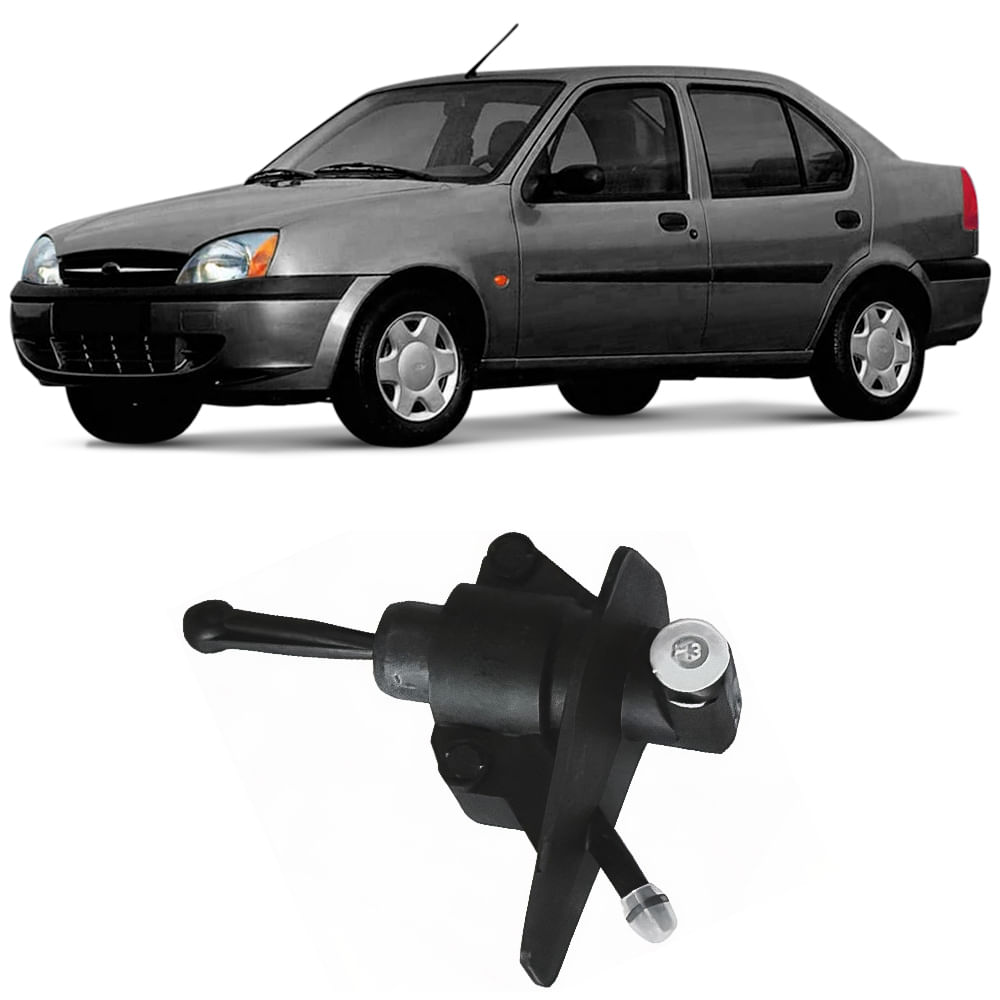 Cilindro Mestre Ford Fiesta Sedan 2002 2004 Sachs 820193