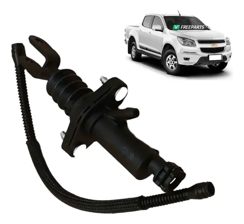 Cilindro Mestre Pedal Embreagem Chevrolet S10 2000 2012 TRW RCCE0088 0