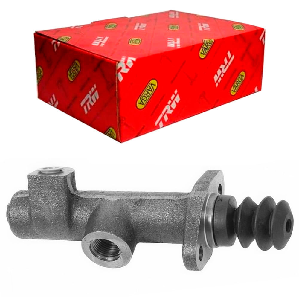 Cilindro Mestre Pedal Embreagem VW 14140 82 91 TRW RCCE0014 9 14140, RCCE0014