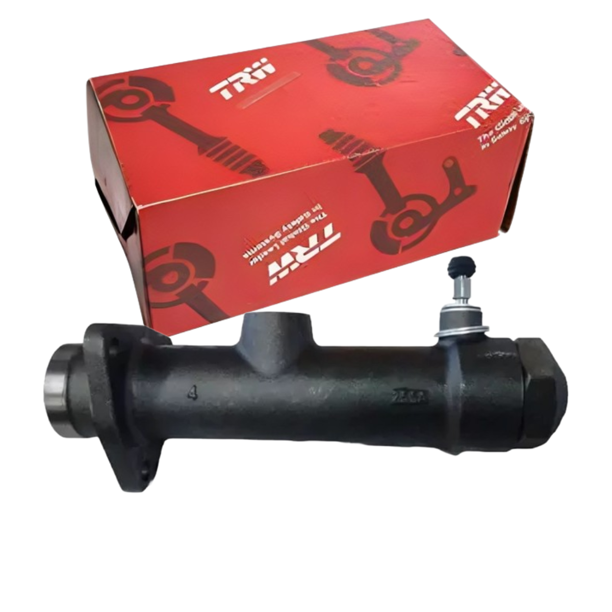 Cilindro Mestre Simples Freio Pedal Mercedes 1513 71 76 TRW