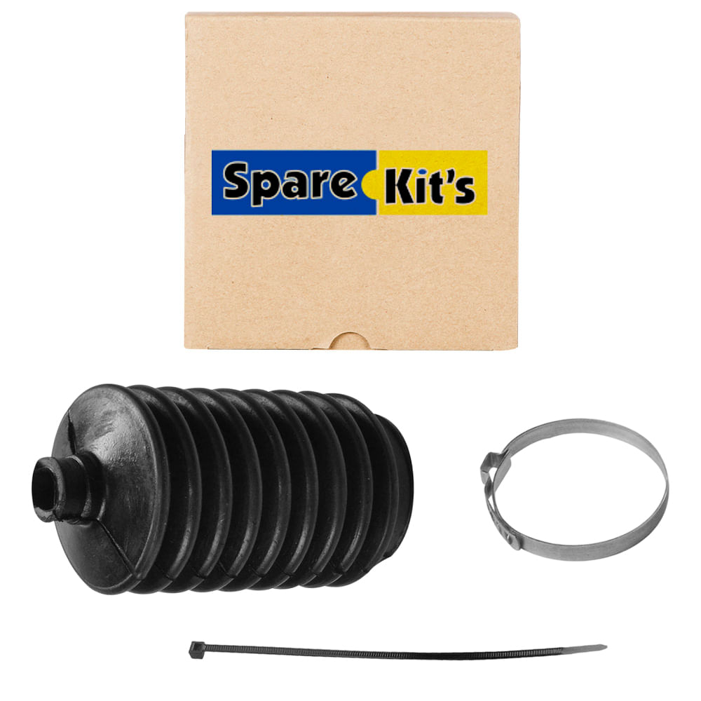 Coifa Caixa Direção Motorista Tempra 92 99 Spare Kits 132702