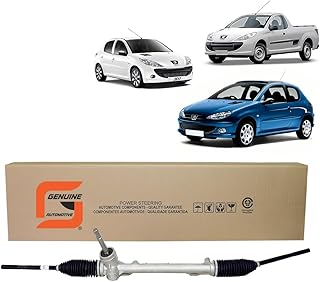 Coifa Caixa Direção Peugeot 206 Kitcia