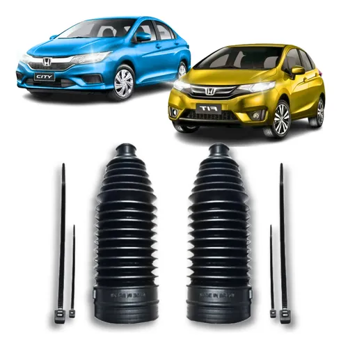 Coifa Direção Honda City Fit 068006 Bro