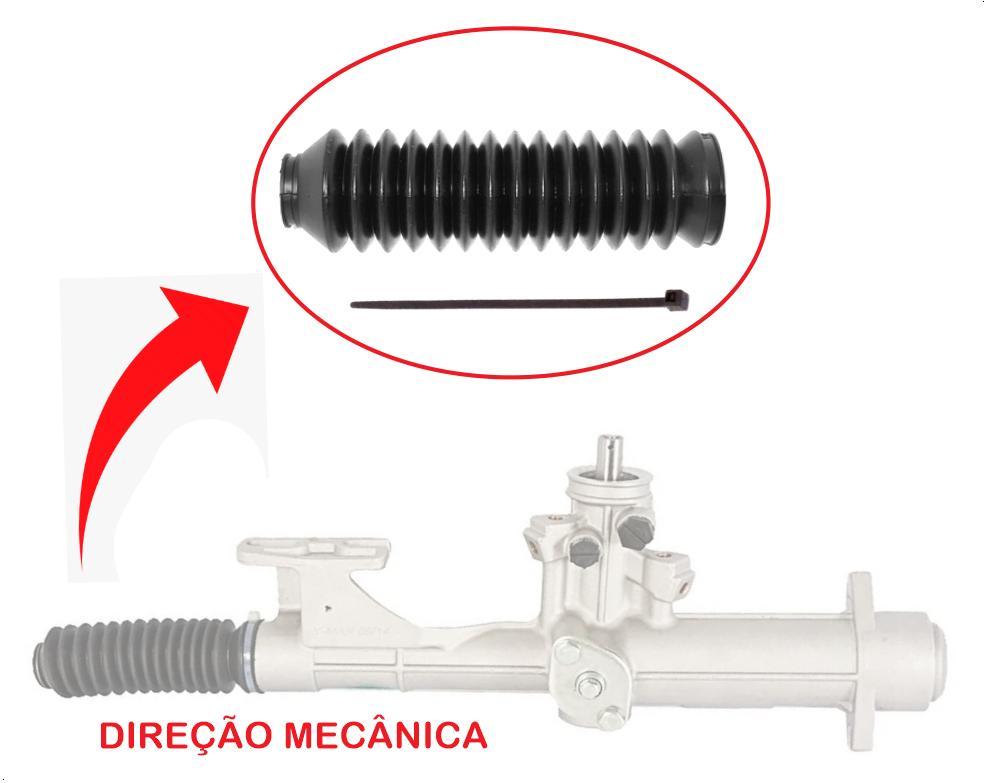 Coifa Direção VW Gol Santana 1981 1999
