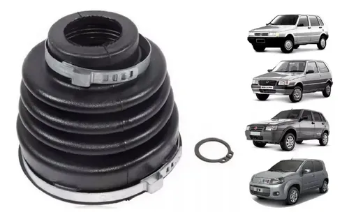 Coifa Homocinetica Câmbio Manual Fiat Palio Uno 96 17