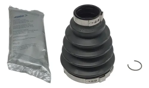 Coifa Homocinetica Dianteira Citroën C3 C4 Roda Manual