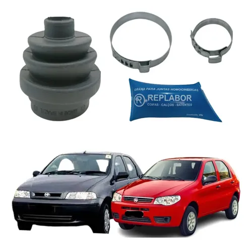 Coifa Homocinetica Dianteira Fiat Palio 2017