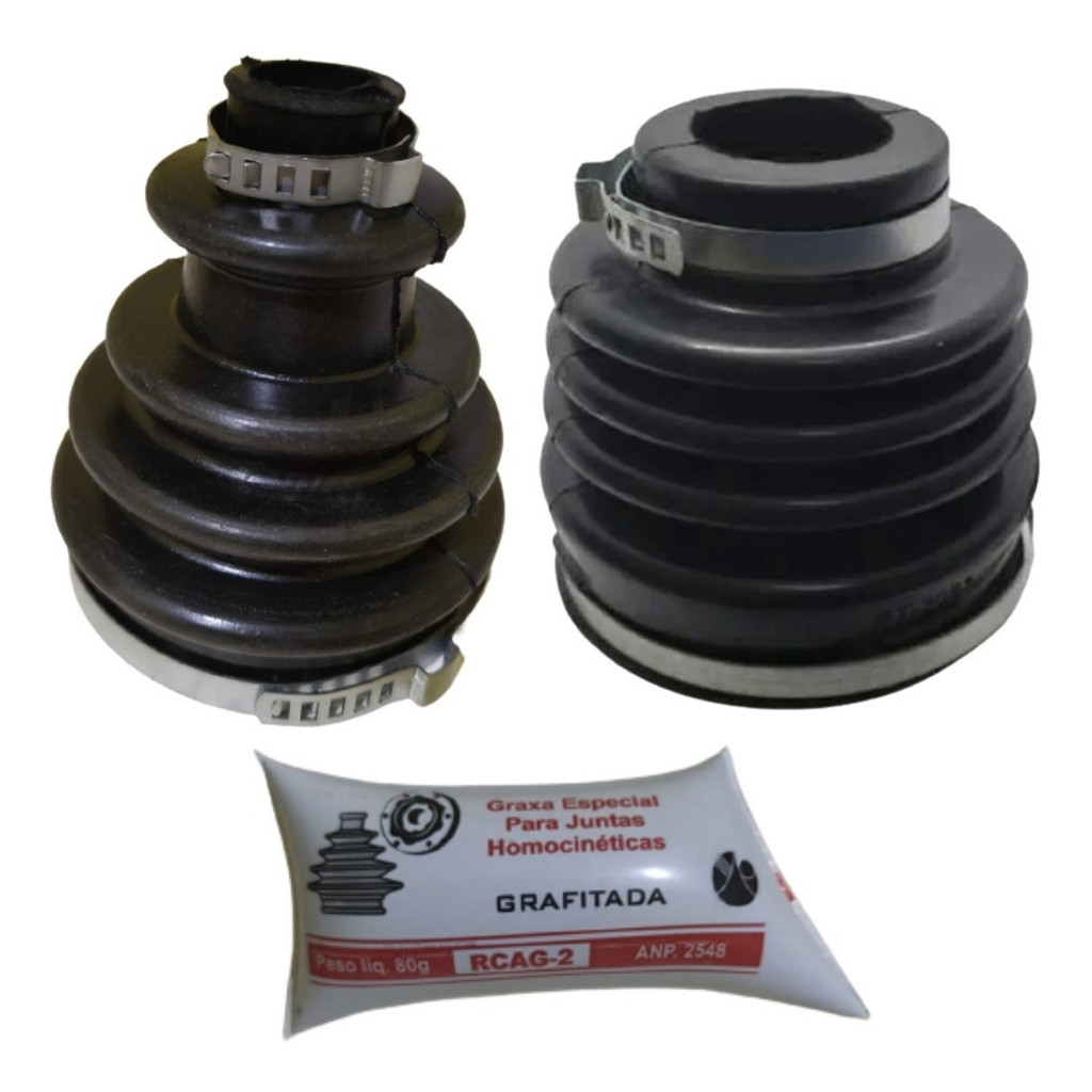 Coifa Homocinetica Dianteira Fiat Uno Palio Roda