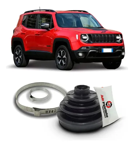 Coifa Homocinetica Dianteira Jeep Renegade 2015 2017