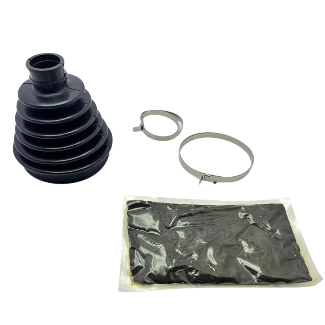 Coifa Homocinetica Dianteira Mitsubishi Pajero L200 2001 2018 Roda
