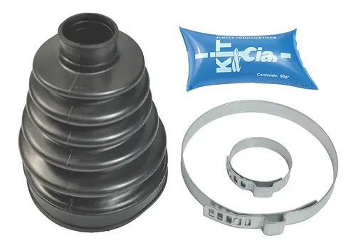 Coifa Homocinetica Dianteira Renault Duster Oroch Fluence 2011 2018 Roda Manual