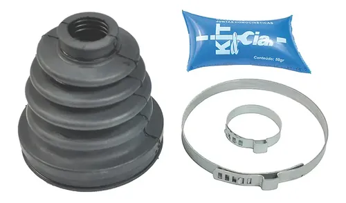 Coifa Homocinetica Dianteira Toyota Corolla Câmbio Manual Trizeta