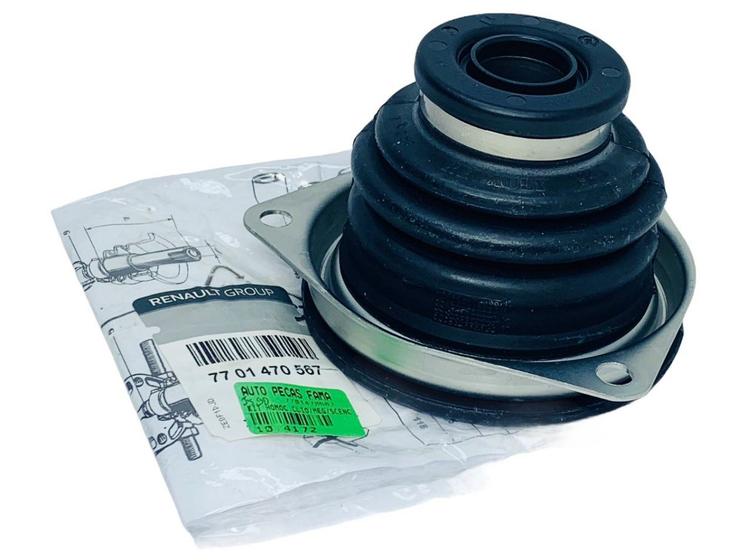 Coifa Homocinetica Dianteiro Renault Clio Megane Scenic Direito