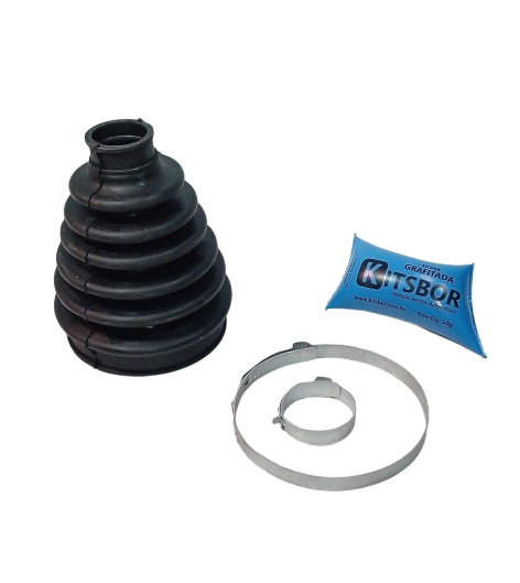 Coifa Homocinetica Nissan Frontier 2008 2012 Dianteira