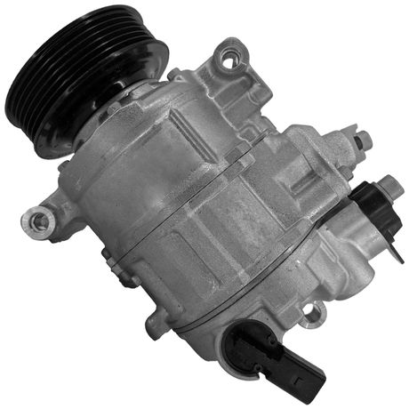 Compressor Ar Condicionado 12V Amarok 2 0 3 0 2012 2023 Denso 437100 7431RC