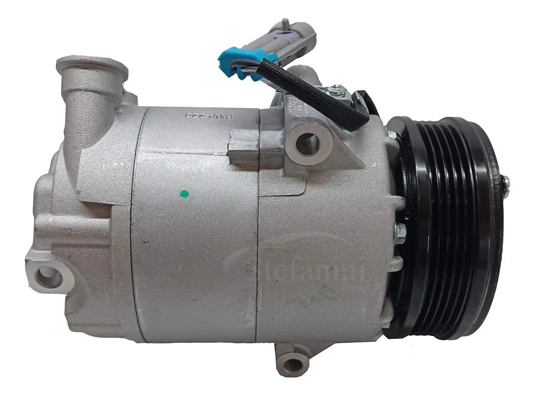 Compressor Ar Condicionado Fiat Palio 1 8 8V 2003 2004 Delphi