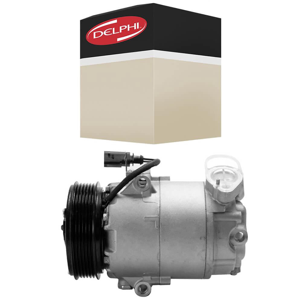 Compressor Ar Condicionado Fox 1 0 1 6 8V 2010 2015 Delphi