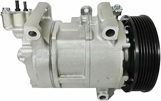 Compressor de Ar Condicionado para Peugeot 208 (2008) e Citroën C3 DS3 5SEL09C (Número da peça: 1608325980, 648709, 9672247080, 4471503940, 4371503940, 437151503940, 437151. 00-8340)