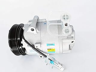 Compressor Ar Condicionado Prisma 1 0 1 4 8V 2007 2012 Delphi
