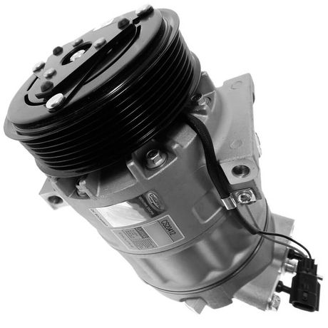 Compressor Ar Condicionado Renault Master 2 3 16V 2013 2018 Delphi