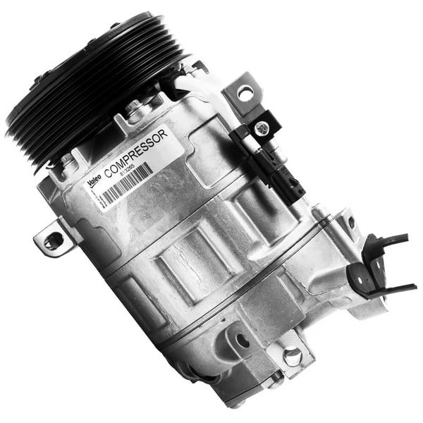 Compressor Ar Condicionado Renault Master 2 3 16V 2013 2018 Manual Valeo